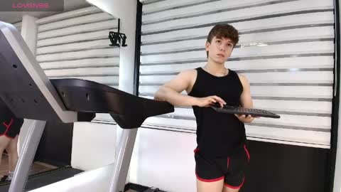 Femboy Max online show from May 15, 12:24 pm