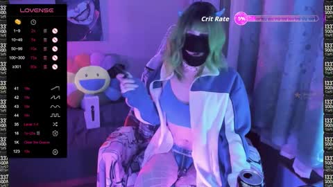 FemboyMatthew online show from November 17, 7:44 am