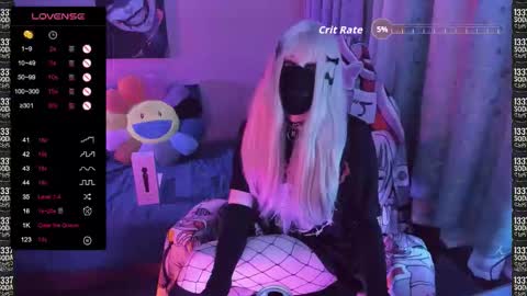 FemboyMatthew online show from October 24, 7:42 am