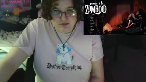 femcelsam online show from April 22, 6:53 am