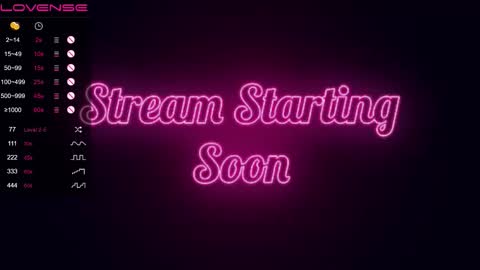 Milana online show from December 2, 2:15 pm