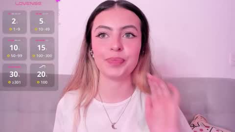 fernanda  online show from February 16, 2:48 pm