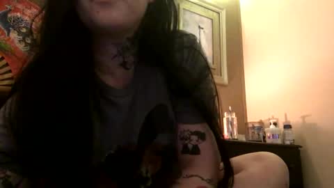 ferocityflame online show from January 18, 10:19 pm