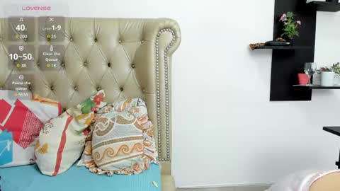 Marcela online show from March 12, 12:53 am