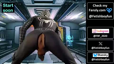 FetishBoyFun online show from September 30, 4:39 pm