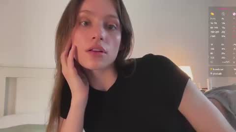 Lisa online show from August 3, 4:57 pm