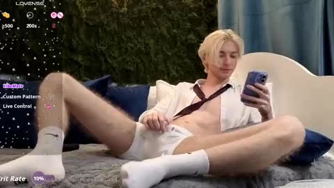 Thomas online show from November 23, 9:46 pm