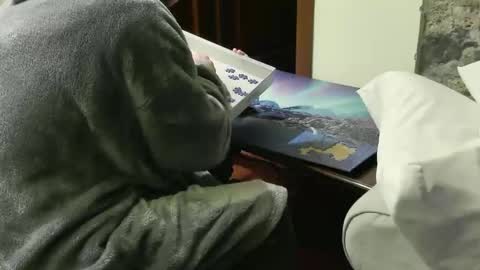 Fid online show from January 5, 9:18 pm