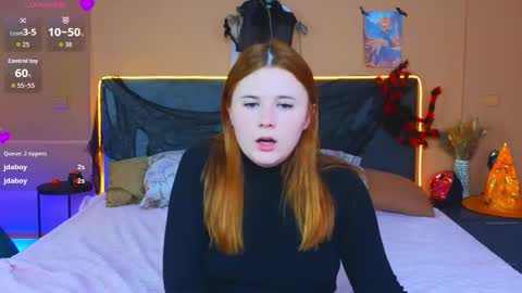 Mabel online show from October 26, 4:35 am