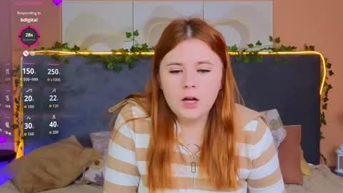 Mabel online show from November 8, 5:54 am