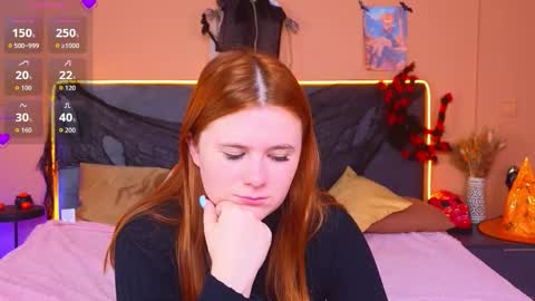 Snapshot of fiery_foxy chatting on October 25, 4:24 am Mabel online show from October 25, 4:24 am