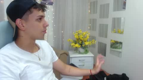 Filip David online show from February 14, 12:25 pm