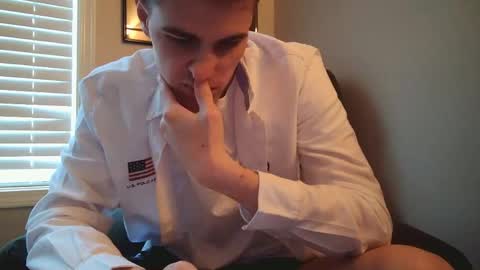 Jake  I am Bicurious online show from May 6, 10:16 pm