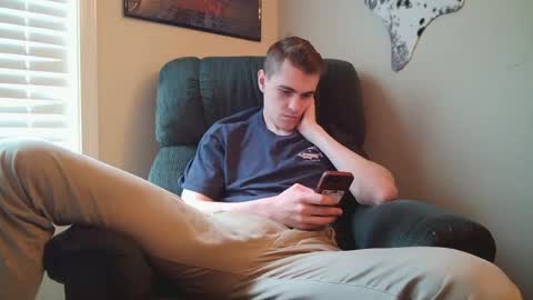 Jake  I am Bicurious online show from April 30, 6:35 pm