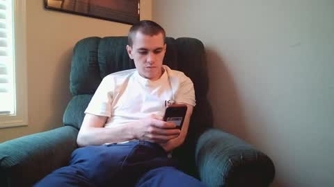 Jake  I am Bicurious online show from May 16, 8:40 pm