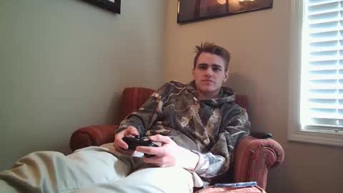 Jake  I am Bicurious online show from February 14, 6:43 pm