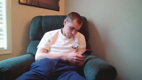 Jake  I am Bicurious online show from May 16, 9:02 pm