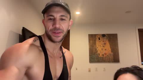 FireAndDesire27 online show from February 1, 11:37 pm