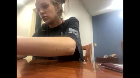 FirstTimeFeak online show from March 28, 9:54 am