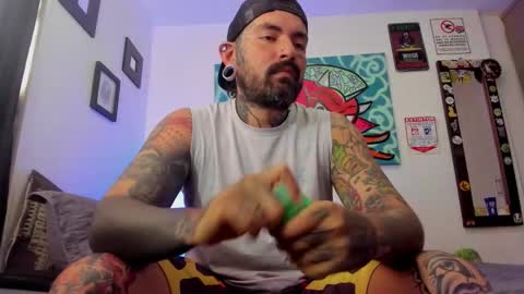 fisherrman666 online show from March 5, 3:32 pm