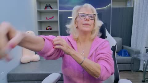 Bianca online show from December 20, 8:49 pm