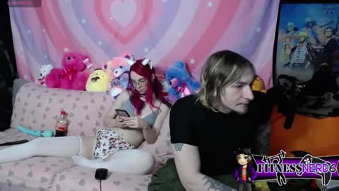 fitnessnerd6 online show from February 21, 10:07 am