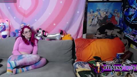 fitnessnerd6 online show from February 20, 8:39 am