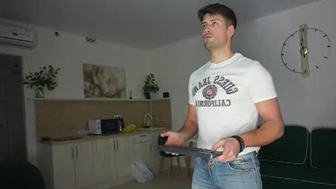 AlexFlexx  online show from February 10, 4:32 pm