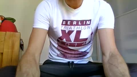 FkkBoyBerlin online show from October 20, 10:31 am