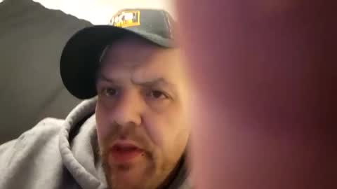 Snapshot of fkmylife6669 chatting on February 24, 7:44 am Nate online show from February 24, 7:44 am