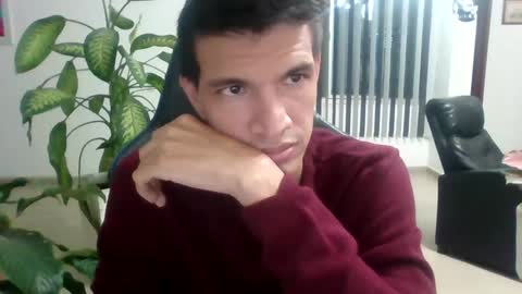 Charles mi new  TWT Flacousa1 online show from October 13, 2:02 am