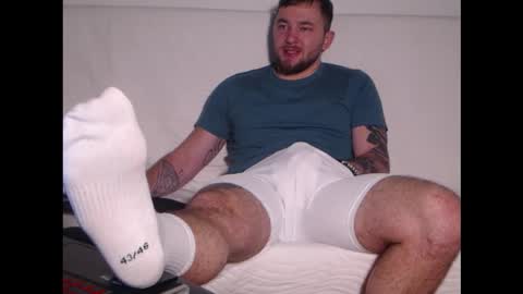 Flamefury18 online show from February 5, 9:13 am