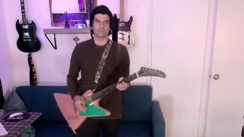 Flannel Dong online show from April 1, 9:23 pm