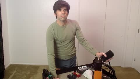 Flannel Dong online show from December 14, 10:21 am