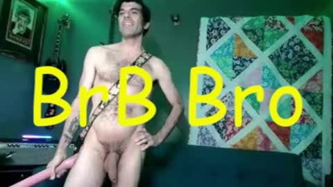 Flannel Dong online show from April 4, 6:26 pm