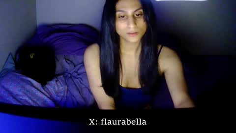 flaurabella online show from October 20, 5:34 am
