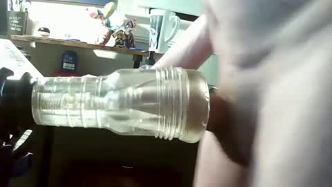 UK Fleshlight Fucker online show from December 15, 5:31 pm