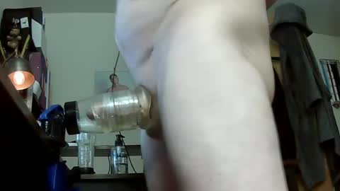 UK Fleshlight Fucker online show from December 4, 3:15 pm