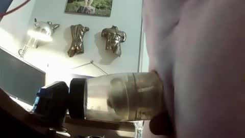 UK Fleshlight Fucker online show from November 9, 11:13 am