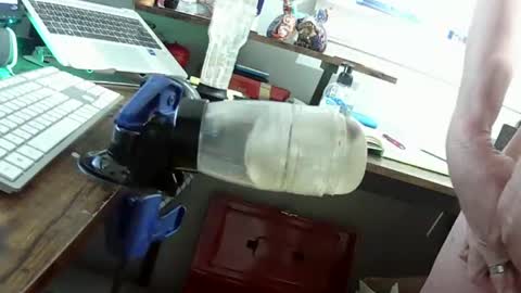 UK Fleshlight Fucker online show from February 1, 4:26 pm