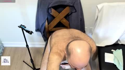 Matt Masterson online show from February 19, 5:45 pm