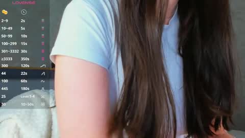 Emely  online show from April 20, 3:09 am