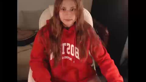 flor3citarockera online show from March 11, 4:43 pm