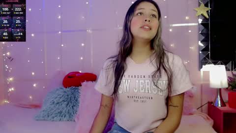 FLORESITA online show from January 17, 1:03 pm