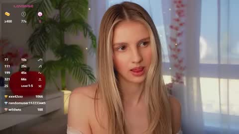 Adeline online show from February 28, 11:36 am