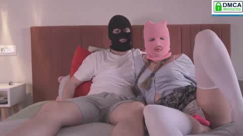 Snapshot of fluffy_hat chatting on March 7, 4:45 am Fluffy and Krut online show from March 7, 4:45 am