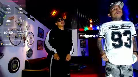flyckers online show from April 23, 12:29 pm