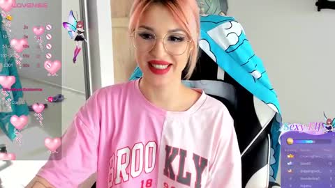 folinskaayaa online show from March 6, 8:09 am