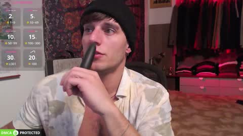 Folleti online show from December 22, 8:04 pm