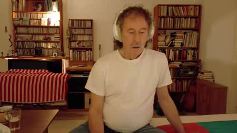 cum together online show from November 11, 8:00 pm